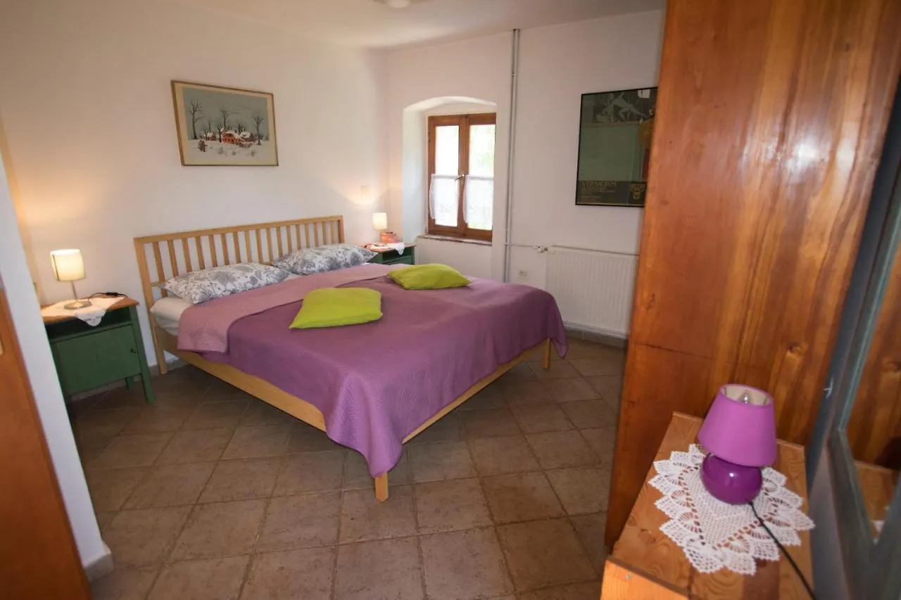 Villa Micheline Kosinozici Kroatien